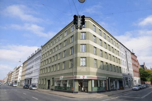 øens ejendomsadministration, foreningsadministrator, april, 2026, københavn