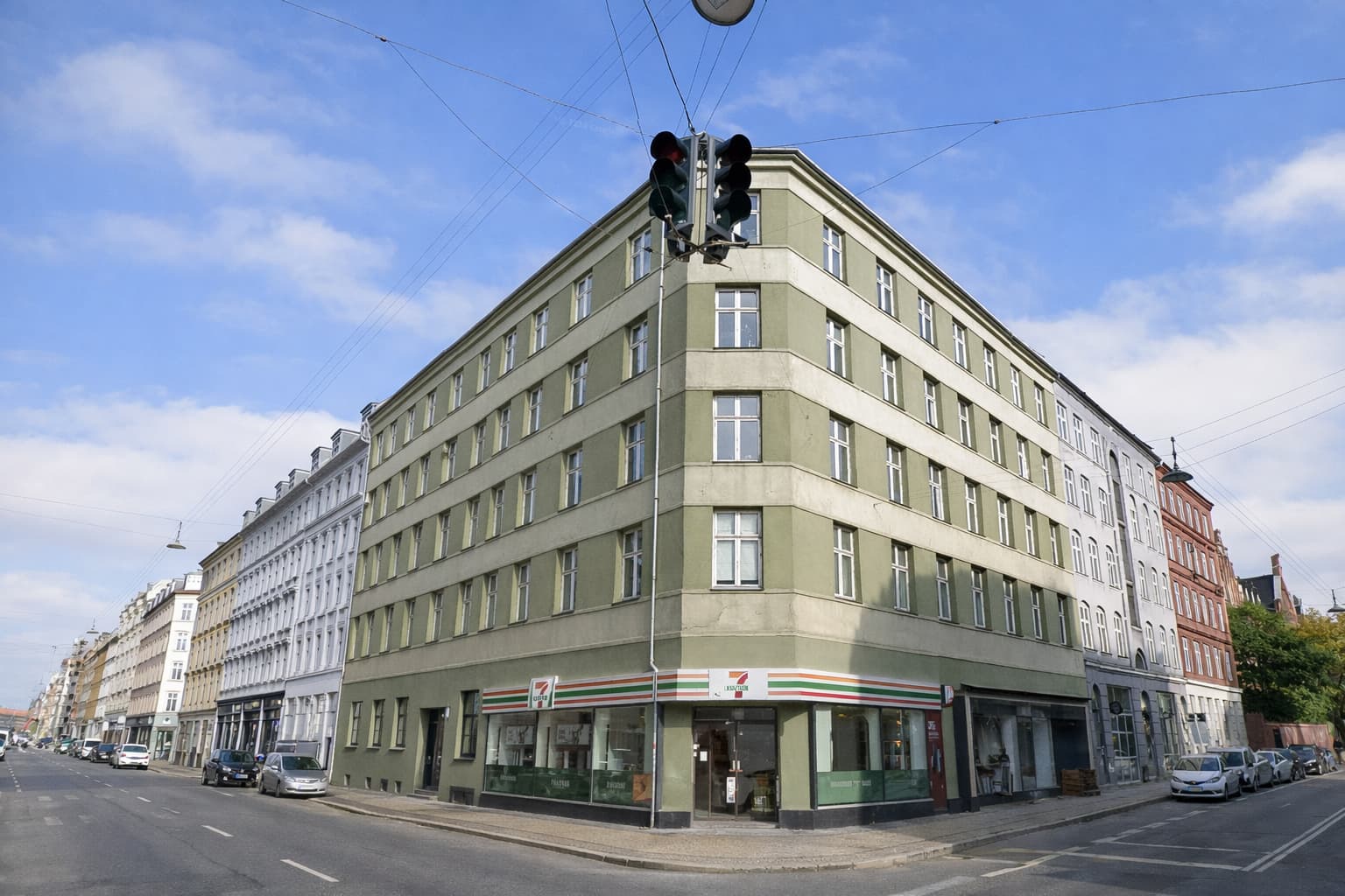 øens ejendomsadministration, foreningsadministrator, april, 2026, københavn