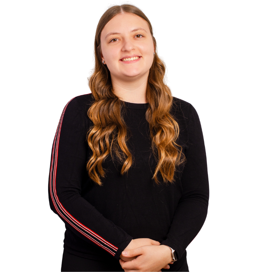 Olivia, controller, ejendomsadministrator, øens ejendomsadministration