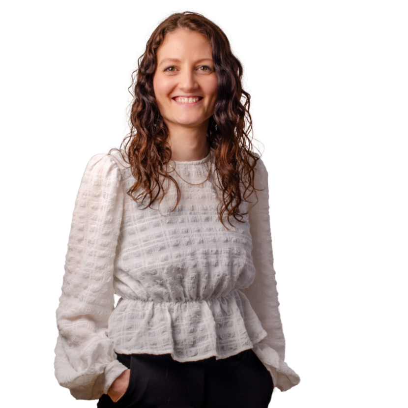 Sarah Hansen, controller, øens ejendomsadministration, København, Amager